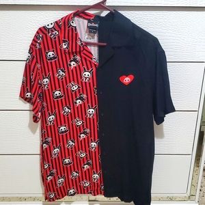 Skelanimals shirt size small.